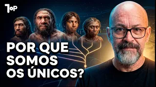 Quando a Terra teve mais de uma espécie humana?