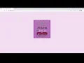 Alarm Clock Project using HTML CSS and Vanilla javascript