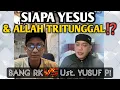 Lagu BANG RK VS Ust. YUDUF Pi‼️ SIAPA YESUS \u0026 ALLAH TRITUNGGAL DALAM KRISTEN |  14DES2025