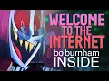 Download Lagu Welcome to the Internet (Hazbin Hotel) - Alastor's Ver. [INSIDE]