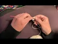 Left Handed 2nd Row Single Crochet Increases