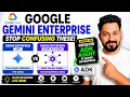 Google Gemini Enterprise Explained Connect Deploy ADK Agents
