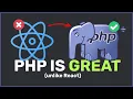 Download Lagu PHP is perfect, unlike React
