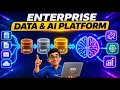 AWS Data Engineering Agentic AI Platform Explained In 13 Minutes