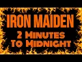 Download Lagu 2 Minutes To Midnight (Lyrics) - Iron Maiden