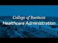 University of Houston - Clear Lake Healthcare Administration Program