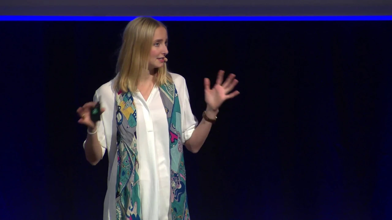 You Don't Find Happiness, You Create It | Katarina Blom | TEDxGöteborg