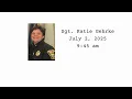 Justin Aylaian 911 Calls