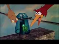 Download Lagu The Fox and the Hound - Caterpillar Chase 3