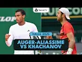 Download Lagu Felix Auger-Aliassime vs Karen Khachanov Highlights | Halle 2025