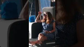 We’re in awe of our current backyard!! ⛵⛰️ #sailing #southpacific #boatlife