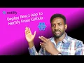 Deploy React App to Netlify From Github