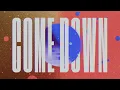 Django Django - Come Down Visualiser