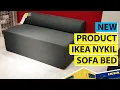 Ikea NYKIL 2 seat sofa bed