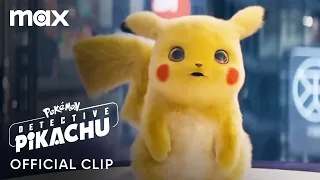 Pikachu Mewtwo S Big Fight Pokémon Detective Pikachu Max 