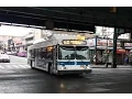 MTA New York City Bus Bx11 Bx18 Buses W 170th Street Jerome Avenue