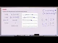 VCE Maths Methods - Functions and Relations