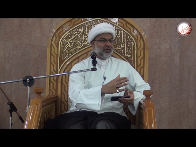 تعليم الأطفال في معاهد أهل البدع - سماحة الشيخ هاني البناء