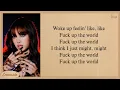 Download Lagu LISA FXCK UP THE WORLD (feat. Future) Lyrics
