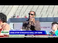 UTEP welcomes Class of 2025 into UTEP Athletics Hall of Fame