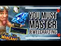Should you master Jewelcrafting in WOTLK Classic