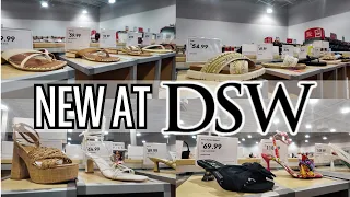 DSW DESIGNER SHOE WAREHOUSE NEW ARRIVALS SHOP WITH ME SUMMER 2026