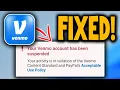 How To Fix Venmo Account Suspended - Easy Guide