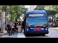 MTA New York City Bus 2021 Nova Bus LFS HEV 9649 on the M14D Select Bus Service