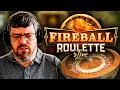 I Tried The NEW Fireball Roulette This Happened