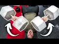 How To DIY Concrete Dumbbells Made to Last PLUS Drop Test