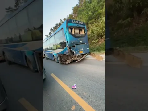 Vụ va chạm khá mạnh