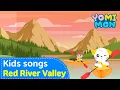 Download Lagu ☀️Red River Valley🏞️🛶 | YOMIMON Songs for Children🎈