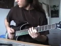 Bullet For My Valentine - Scream Aim Fire Cover