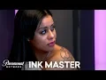 It Looks Like My Niece Drew It Elimination Tattoo Koi Fish Pt III Master vs Apprentice S6
