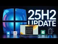 I Tested the Windows 11 25H2 Update - Start Menu Copilot Notepad More