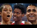 Download Lagu The 400m World Record is in danger… | Marileidy Paulino vs Salwa Eid Naser vs Sydney McLaughlin