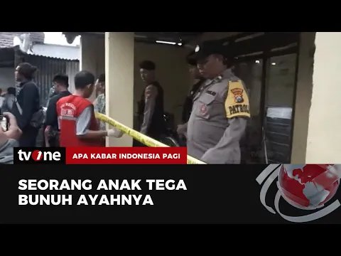 Berawal dari Cekcok Hebat, Seorang Bapak Tewas Dianiaya Anak