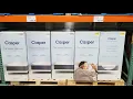 Costco - CASPER Queen 599 Cal King 799 Simmons 199 Novaform Sealy Stearns Foster