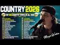 Country Music 2026 Morgan Wallen Luke Combs Chris Stapleton Luke Bryan Jason Aldean