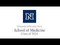 UNR Med Class of 2024 - Year 1