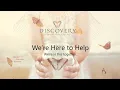 Discovery FCU is Here to Help
