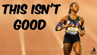 What Just Happened to Sha Carri Richardson AGAIN Zurich Changed the Conversation