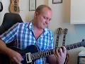 How to play Lucky Dutch by Radio Moscow - Guitar lesson