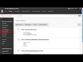 Creating Your Course - Organizing Your Course