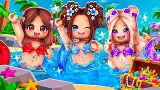 We Turned Into MERMAIDS..(Brookhaven)