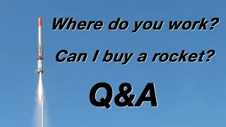 50k Subscriber Q&A