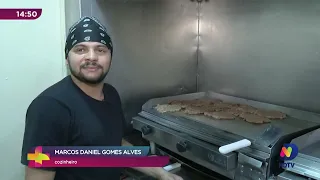 Pão com Bolinho: conheça uma das receitas mais tradicionais de Blumenau
