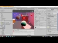 Fun with creative tech - - Unity 3D Lightmaps and light probes