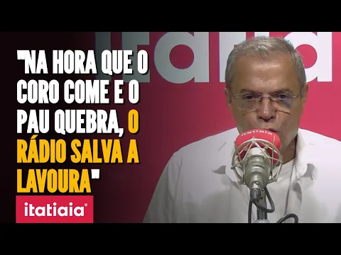 Download MP3 'O RÁDIO CADA VEZ MAIS SE AFIRMA COMO COMPANHEIRO DE TODAS AS HORAS' | EDUARDO COSTA