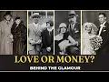 17 Golden Age Actresses Who Married Rich Men They Never Loved